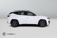USED 2023 73 HYUNDAI TUCSON 1.6 h T-GDi N Line Auto Euro 6 (s/s) 5dr Reverse Camera, Heated Seats,