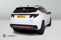 USED 2023 73 HYUNDAI TUCSON 1.6 h T-GDi N Line Auto Euro 6 (s/s) 5dr Reverse Camera, Heated Seats,