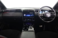 USED 2023 73 HYUNDAI TUCSON 1.6 h T-GDi N Line Auto Euro 6 (s/s) 5dr Reverse Camera, Heated Seats,
