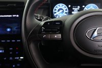USED 2023 73 HYUNDAI TUCSON 1.6 h T-GDi N Line Auto Euro 6 (s/s) 5dr Reverse Camera, Heated Seats,
