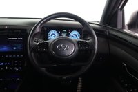 USED 2023 73 HYUNDAI TUCSON 1.6 h T-GDi N Line Auto Euro 6 (s/s) 5dr Reverse Camera, Heated Seats,