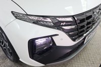 USED 2023 73 HYUNDAI TUCSON 1.6 h T-GDi N Line Auto Euro 6 (s/s) 5dr Reverse Camera, Heated Seats,