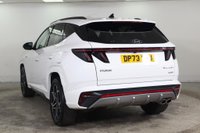 USED 2023 73 HYUNDAI TUCSON 1.6 h T-GDi N Line Auto Euro 6 (s/s) 5dr Reverse Camera, Heated Seats,