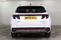 USED 2023 73 HYUNDAI TUCSON 1.6 h T-GDi N Line Auto Euro 6 (s/s) 5dr Reverse Camera, Heated Seats,