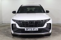 USED 2023 73 HYUNDAI TUCSON 1.6 h T-GDi N Line Auto Euro 6 (s/s) 5dr Reverse Camera, Heated Seats,