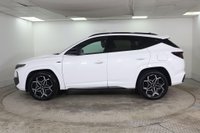 USED 2023 73 HYUNDAI TUCSON 1.6 h T-GDi N Line Auto Euro 6 (s/s) 5dr Reverse Camera, Heated Seats,