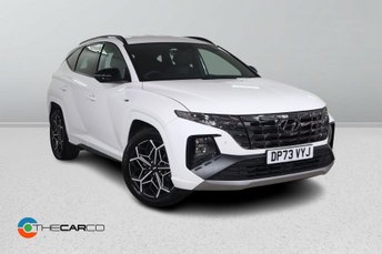 View our Hyundai Tucson