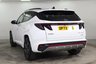 USED 2023 73 HYUNDAI TUCSON 1.6 h T-GDi N Line Auto Euro 6 (s/s) 5dr Reverse Camera, Heated Seats,