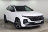 USED 2023 73 HYUNDAI TUCSON 1.6 h T-GDi N Line Auto Euro 6 (s/s) 5dr Reverse Camera, Heated Seats,