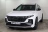 USED 2023 73 HYUNDAI TUCSON 1.6 h T-GDi N Line Auto Euro 6 (s/s) 5dr Reverse Camera, Heated Seats,