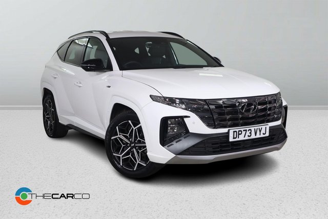 View our Hyundai Tucson 1.6 h T-GDi N Line Auto Euro 6 (s/s) 5dr