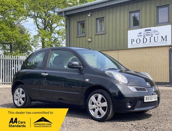 2010 NISSAN MICRA