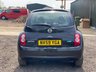 USED 2010 59 NISSAN MICRA 1.2 16v Acenta 3dr WARRANTYHISTORYALLOYSULEZ
