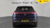 USED 2022 71 MERCEDES-BENZ EQA EQA 350 66.5kWh AMG Line Auto 4MATIC 5dr SPRING SALE NOW ON, SAVE 100s!