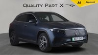 USED 2022 71 MERCEDES-BENZ EQA EQA 350 66.5kWh AMG Line Auto 4MATIC 5dr SPRING SALE NOW ON, SAVE 100s!