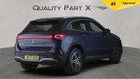 USED 2022 71 MERCEDES-BENZ EQA EQA 350 66.5kWh AMG Line Auto 4MATIC 5dr SPRING SALE NOW ON, SAVE 100s!