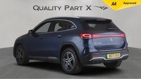 USED 2022 71 MERCEDES-BENZ EQA EQA 350 66.5kWh AMG Line Auto 4MATIC 5dr SPRING SALE NOW ON, SAVE 100s!
