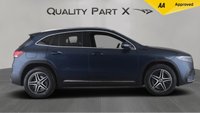 USED 2022 71 MERCEDES-BENZ EQA EQA 350 66.5kWh AMG Line Auto 4MATIC 5dr SPRING SALE NOW ON, SAVE 100s!