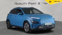USED 2023 72 HYUNDAI KONA 39kWh Premium Auto 5dr (10.5kW Charger) SPRING SALE NOW ON, SAVE 100s!