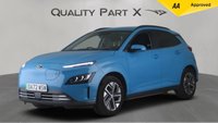 USED 2023 72 HYUNDAI KONA 39kWh Premium Auto 5dr (10.5kW Charger) SPRING SALE NOW ON, SAVE 100s!