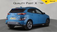USED 2023 72 HYUNDAI KONA 39kWh Premium Auto 5dr (10.5kW Charger) SPRING SALE NOW ON, SAVE 100s!