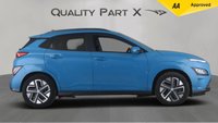USED 2023 72 HYUNDAI KONA 39kWh Premium Auto 5dr (10.5kW Charger) SPRING SALE NOW ON, SAVE 100s!
