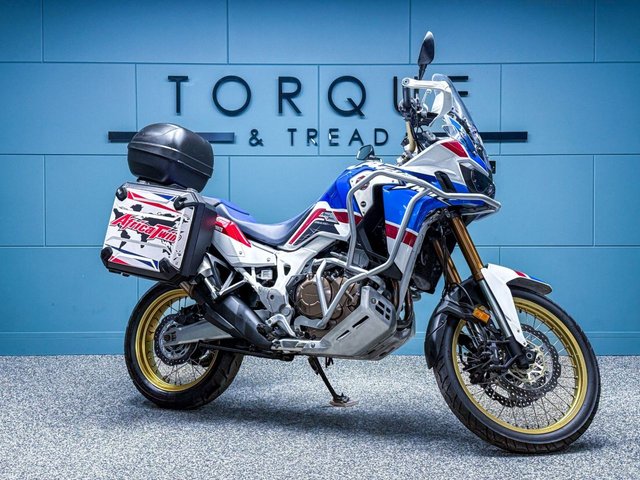 2019 19 Honda Crf1000l Africa Twin Adventure Sports 30th Anniversary Manual Euro 4 