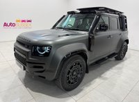 USED 2025 25 LAND ROVER DEFENDER 110 4.4P V8 MHEV OCTA Edition One Auto 4WD Euro 6 (s/s) 5dr Huge Specification Example