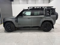 USED 2025 25 LAND ROVER DEFENDER 110 4.4P V8 MHEV OCTA Edition One Auto 4WD Euro 6 (s/s) 5dr Huge Specification Example
