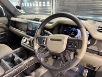 USED 2025 25 LAND ROVER DEFENDER 110 4.4P V8 MHEV OCTA Edition One Auto 4WD Euro 6 (s/s) 5dr Huge Specification Example