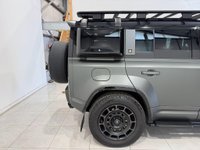 USED 2025 25 LAND ROVER DEFENDER 110 4.4P V8 MHEV OCTA Edition One Auto 4WD Euro 6 (s/s) 5dr Huge Specification Example