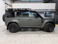 USED 2025 25 LAND ROVER DEFENDER 110 4.4P V8 MHEV OCTA Edition One Auto 4WD Euro 6 (s/s) 5dr Huge Specification Example