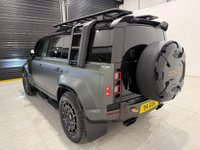 USED 2025 25 LAND ROVER DEFENDER 110 4.4P V8 MHEV OCTA Edition One Auto 4WD Euro 6 (s/s) 5dr Huge Specification Example
