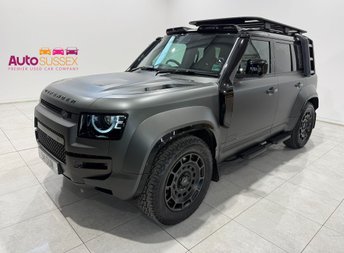 2025 LAND ROVER DEFENDER 110