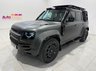 USED 2025 25 LAND ROVER DEFENDER 110 4.4P V8 MHEV OCTA Edition One Auto 4WD Euro 6 (s/s) 5dr Huge Specification Example