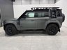 USED 2025 25 LAND ROVER DEFENDER 110 4.4P V8 MHEV OCTA Edition One Auto 4WD Euro 6 (s/s) 5dr Huge Specification Example