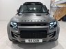 USED 2025 25 LAND ROVER DEFENDER 110 4.4P V8 MHEV OCTA Edition One Auto 4WD Euro 6 (s/s) 5dr Huge Specification Example