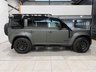 USED 2025 25 LAND ROVER DEFENDER 110 4.4P V8 MHEV OCTA Edition One Auto 4WD Euro 6 (s/s) 5dr Huge Specification Example