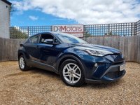 USED 2023 23 TOYOTA C-HR 1.8 VVT-h GPF Icon SUV 5dr Petrol Hybrid CVT Euro 6 (s/s) (122 ps) *** WE OFFER FINANCE ON THIS CAR ***
