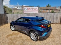 USED 2023 23 TOYOTA C-HR 1.8 VVT-h GPF Icon SUV 5dr Petrol Hybrid CVT Euro 6 (s/s) (122 ps) *** WE OFFER FINANCE ON THIS CAR ***