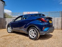 USED 2023 23 TOYOTA C-HR 1.8 VVT-h GPF Icon SUV 5dr Petrol Hybrid CVT Euro 6 (s/s) (122 ps) *** WE OFFER FINANCE ON THIS CAR ***