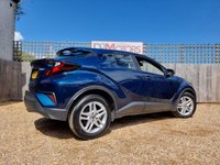 USED 2023 23 TOYOTA C-HR 1.8 VVT-h GPF Icon SUV 5dr Petrol Hybrid CVT Euro 6 (s/s) (122 ps) *** WE OFFER FINANCE ON THIS CAR ***