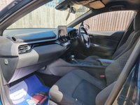 USED 2023 23 TOYOTA C-HR 1.8 VVT-h GPF Icon SUV 5dr Petrol Hybrid CVT Euro 6 (s/s) (122 ps) *** WE OFFER FINANCE ON THIS CAR ***
