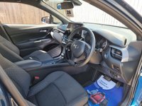 USED 2023 23 TOYOTA C-HR 1.8 VVT-h GPF Icon SUV 5dr Petrol Hybrid CVT Euro 6 (s/s) (122 ps) *** WE OFFER FINANCE ON THIS CAR ***