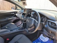 USED 2023 23 TOYOTA C-HR 1.8 VVT-h GPF Icon SUV 5dr Petrol Hybrid CVT Euro 6 (s/s) (122 ps) *** WE OFFER FINANCE ON THIS CAR ***