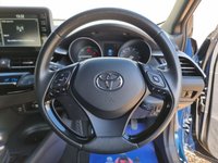 USED 2023 23 TOYOTA C-HR 1.8 VVT-h GPF Icon SUV 5dr Petrol Hybrid CVT Euro 6 (s/s) (122 ps) *** WE OFFER FINANCE ON THIS CAR ***