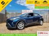 USED 2023 23 TOYOTA C-HR 1.8 VVT-h GPF Icon SUV 5dr Petrol Hybrid CVT Euro 6 (s/s) (122 ps) *** WE OFFER FINANCE ON THIS CAR ***