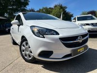USED 2018 18 VAUXHALL CORSA VAN 1.3 CDTi ecoFLEX Car Derived Van 3dr Diesel Manual FWD L1 H1 (s/s) Start/Stop (94 g/km, 94 bhp) 