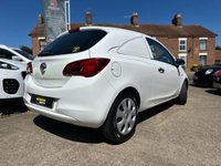 USED 2018 18 VAUXHALL CORSA VAN 1.3 CDTi ecoFLEX Car Derived Van 3dr Diesel Manual FWD L1 H1 (s/s) Start/Stop (94 g/km, 94 bhp) 