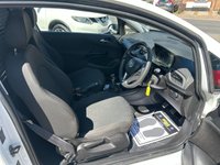 USED 2018 18 VAUXHALL CORSA VAN 1.3 CDTi ecoFLEX Car Derived Van 3dr Diesel Manual FWD L1 H1 (s/s) Start/Stop (94 g/km, 94 bhp) 